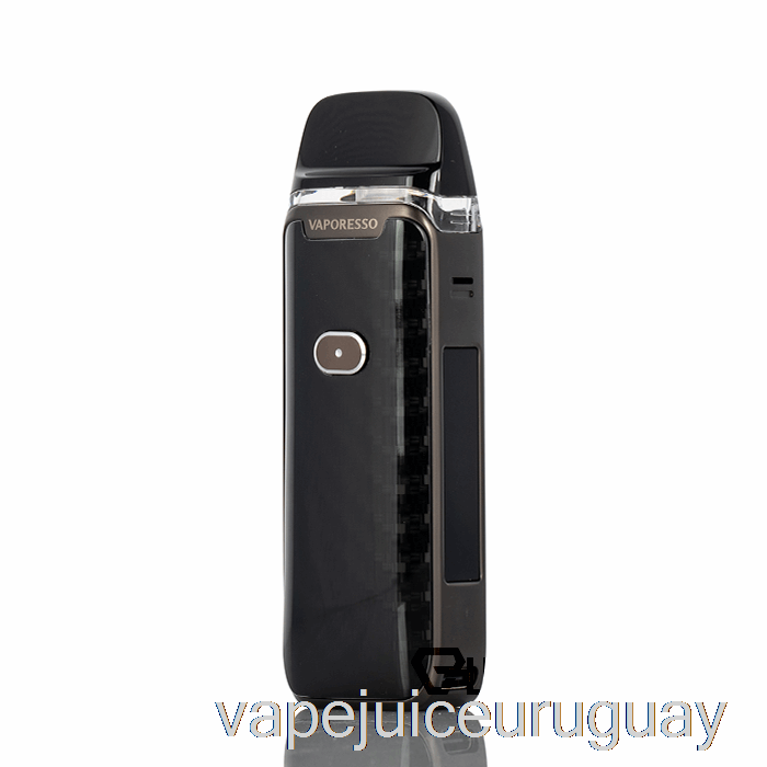 Vaporesso Luxe Pm40 Pod Mod Kit Fibra De Carbono Vape Recargable